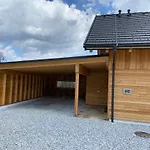 Appartement Almchalet Huettenzauber Klippitztorl