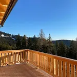 Almchalet Huettenzauber *