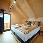 Almchalet Huettenzauber Appartement