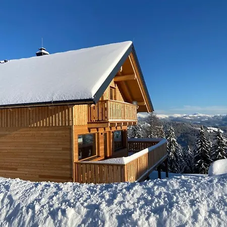 Almchalet Huettenzauber アパート