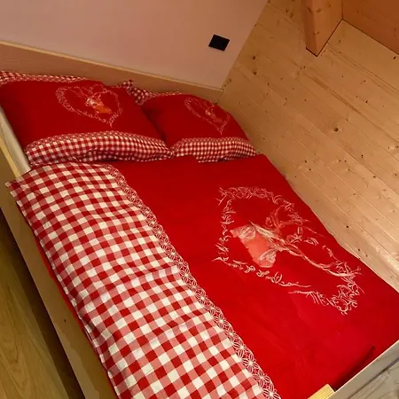 Almchalet Huettenzauber * Klippitztorl