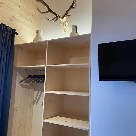 公寓 Almchalet Huettenzauber *