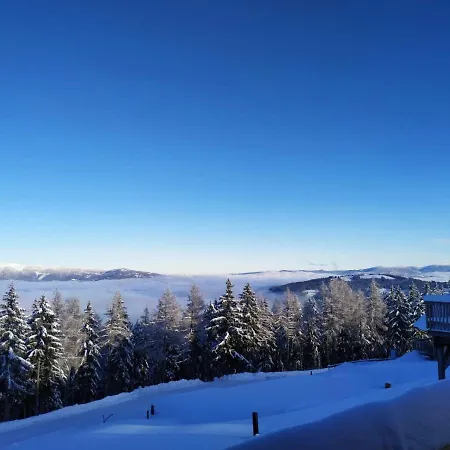 Almchalet Huettenzauber * Klippitztorl