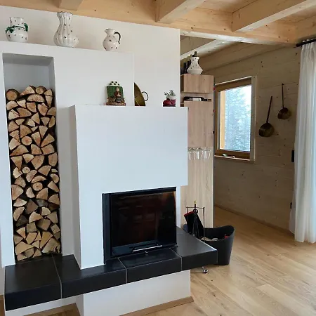Almchalet Huettenzauber Klippitztorl
