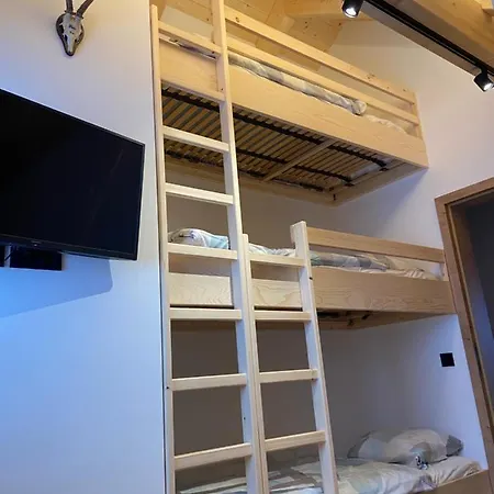 Almchalet Huettenzauber * Klippitztorl