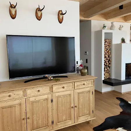 Almchalet Huettenzauber 公寓 Klippitztorl