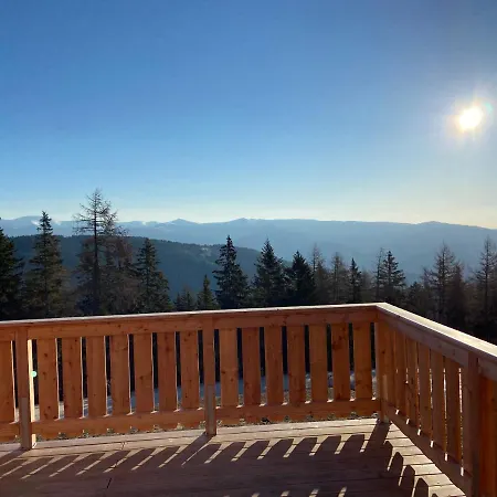 Almchalet Huettenzauber * Klippitztorl