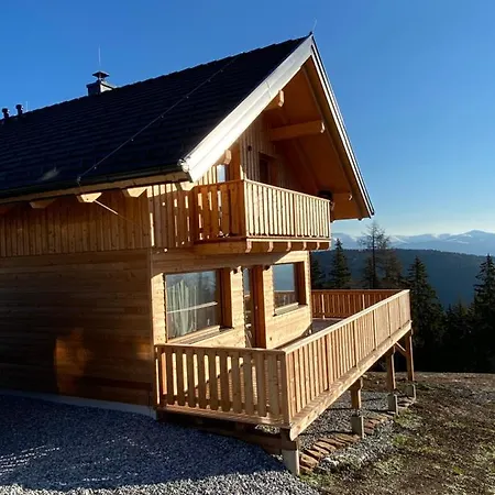 Almchalet Huettenzauber Klippitztorl