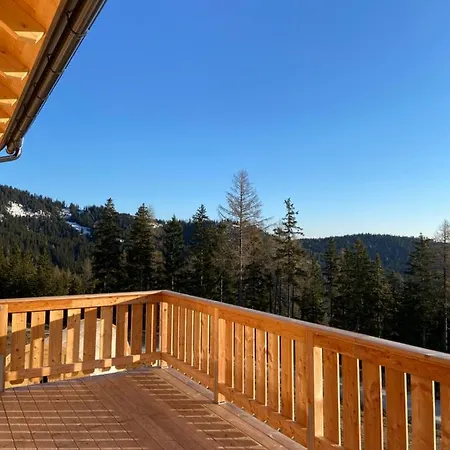 Almchalet Huettenzauber *