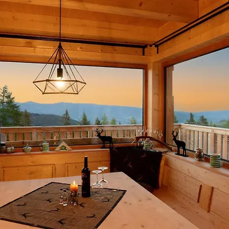 Almchalet Huettenzauber 公寓 *