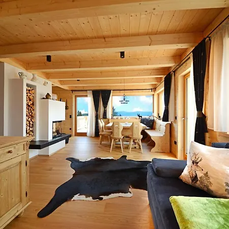 Almchalet Huettenzauber * Klippitztorl