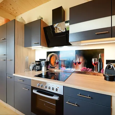 Almchalet Huettenzauber * Klippitztorl