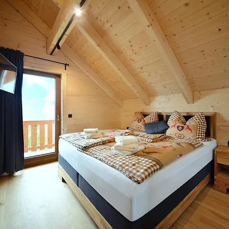 Almchalet Huettenzauber アパート