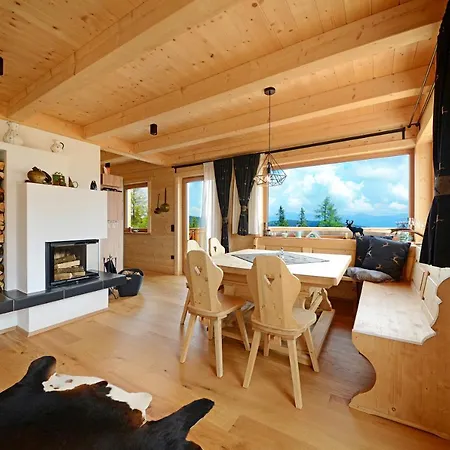 Almchalet Huettenzauber