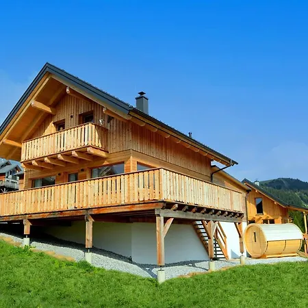 Almchalet Hüttenzauber Apartment Klippitztorl