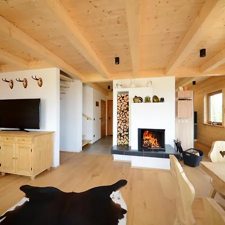 公寓 Almchalet Huettenzauber Klippitztorl