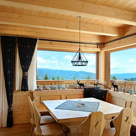 公寓 Almchalet Huettenzauber