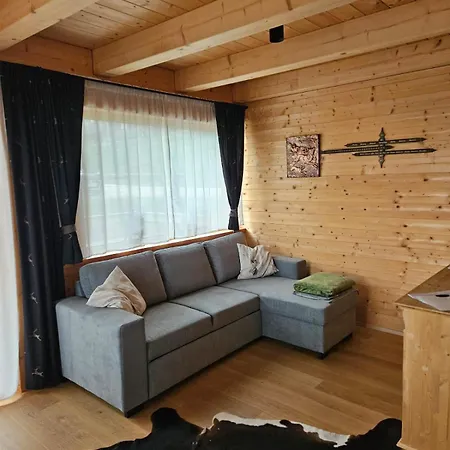 Almchalet Huettenzauber * Klippitztorl