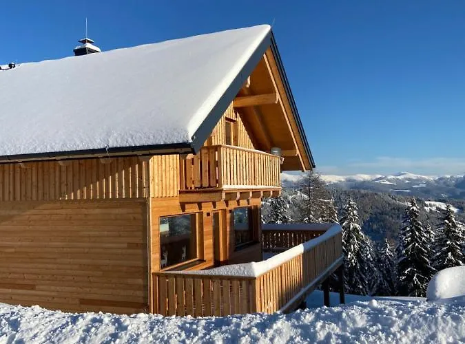 Almchalet Huettenzauber Apartament