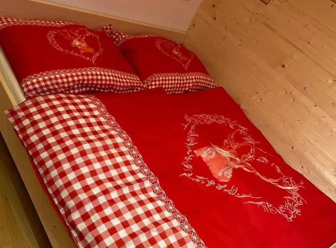 Almchalet Huettenzauber * Klippitztorl