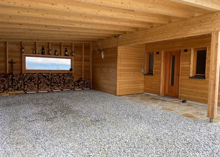 Apartment Almchalet Huettenzauber