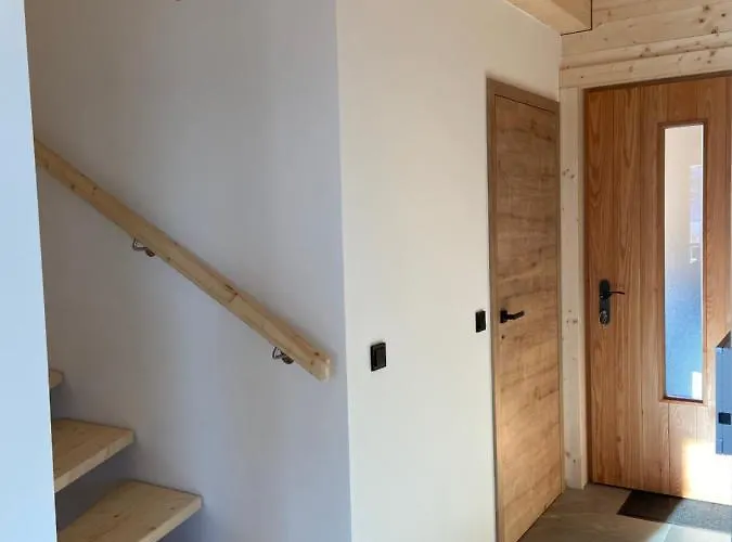 Apartment Almchalet Huettenzauber