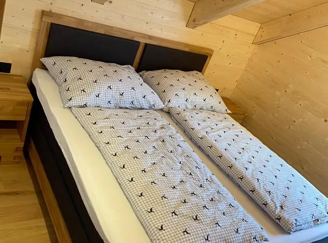 Almchalet Huettenzauber