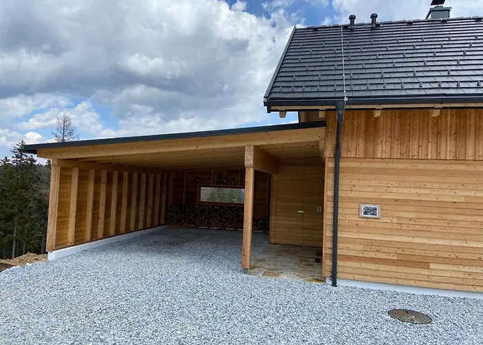 Apartament Almchalet Huettenzauber Klippitztorl