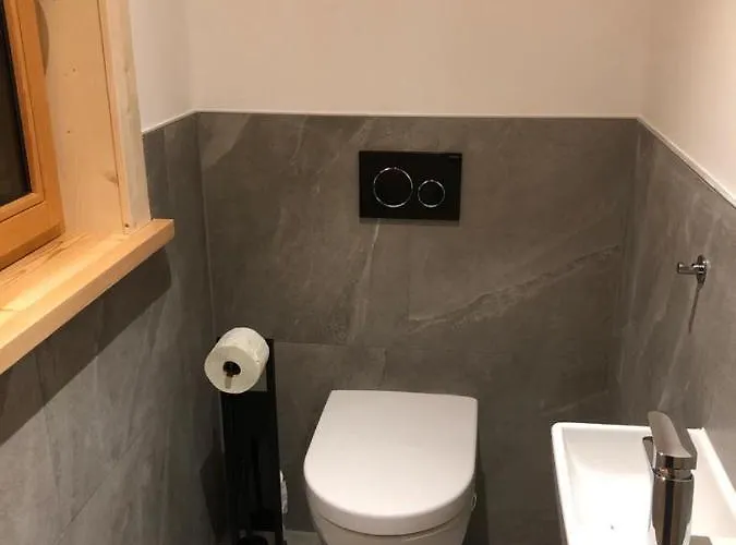 Almchalet Huettenzauber Apartament *