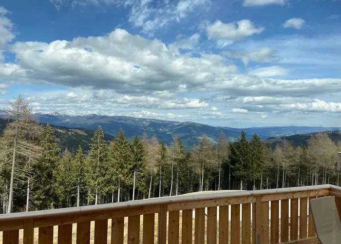 Apartament Almchalet Huettenzauber