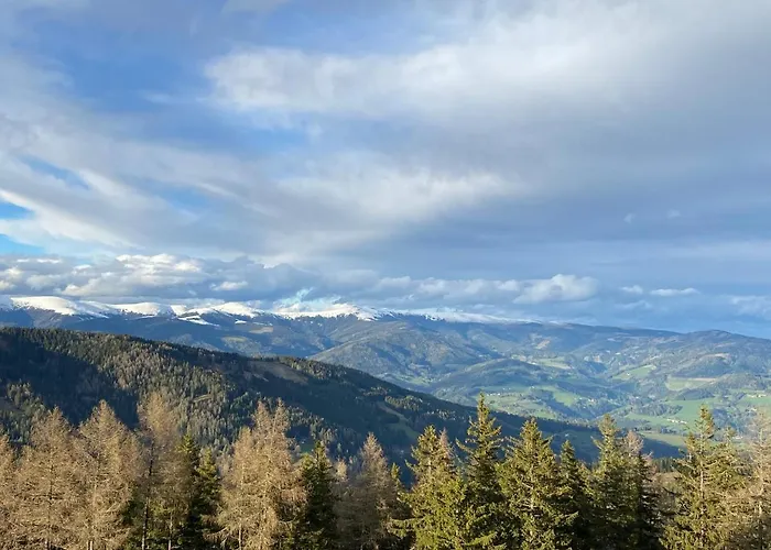 Almchalet Huettenzauber