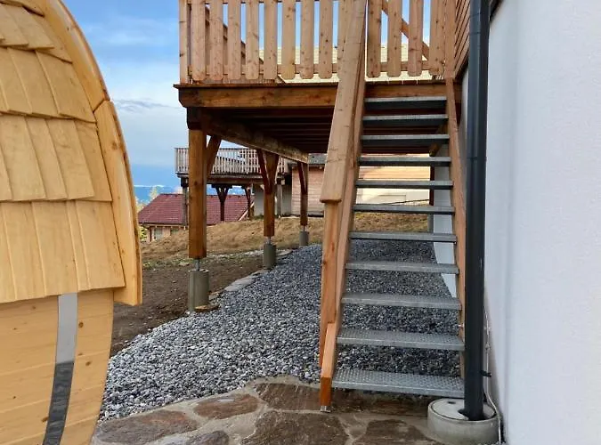 Almchalet Huettenzauber Apartment Klippitztorl