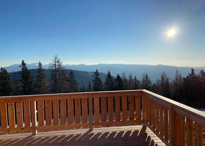 Almchalet Huettenzauber * Klippitztorl