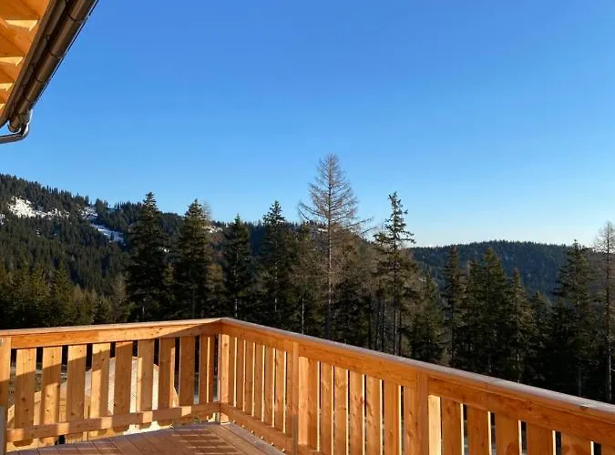 Almchalet Huettenzauber *