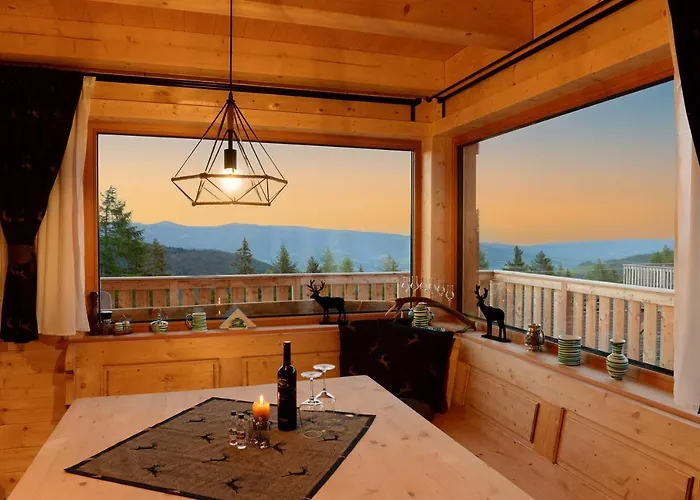 Almchalet Huettenzauber Apartment *