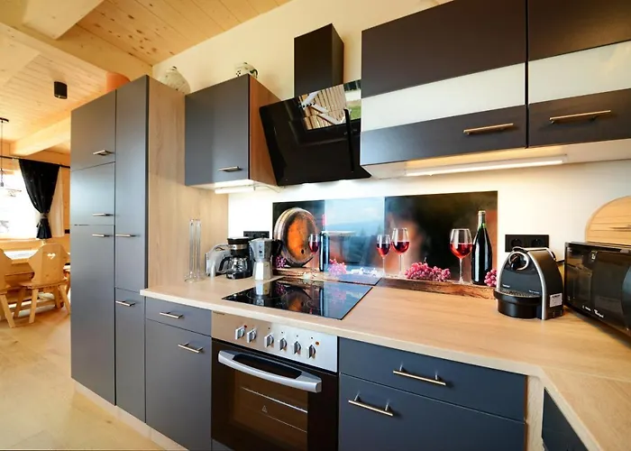 Almchalet Huettenzauber * Klippitztorl