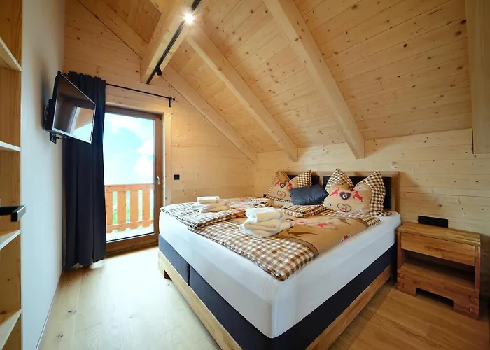 Almchalet Huettenzauber Apartment