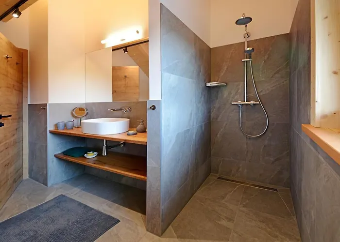 Almchalet Huettenzauber Apartament