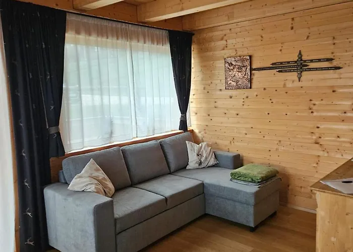 Almchalet Huettenzauber * Klippitztorl